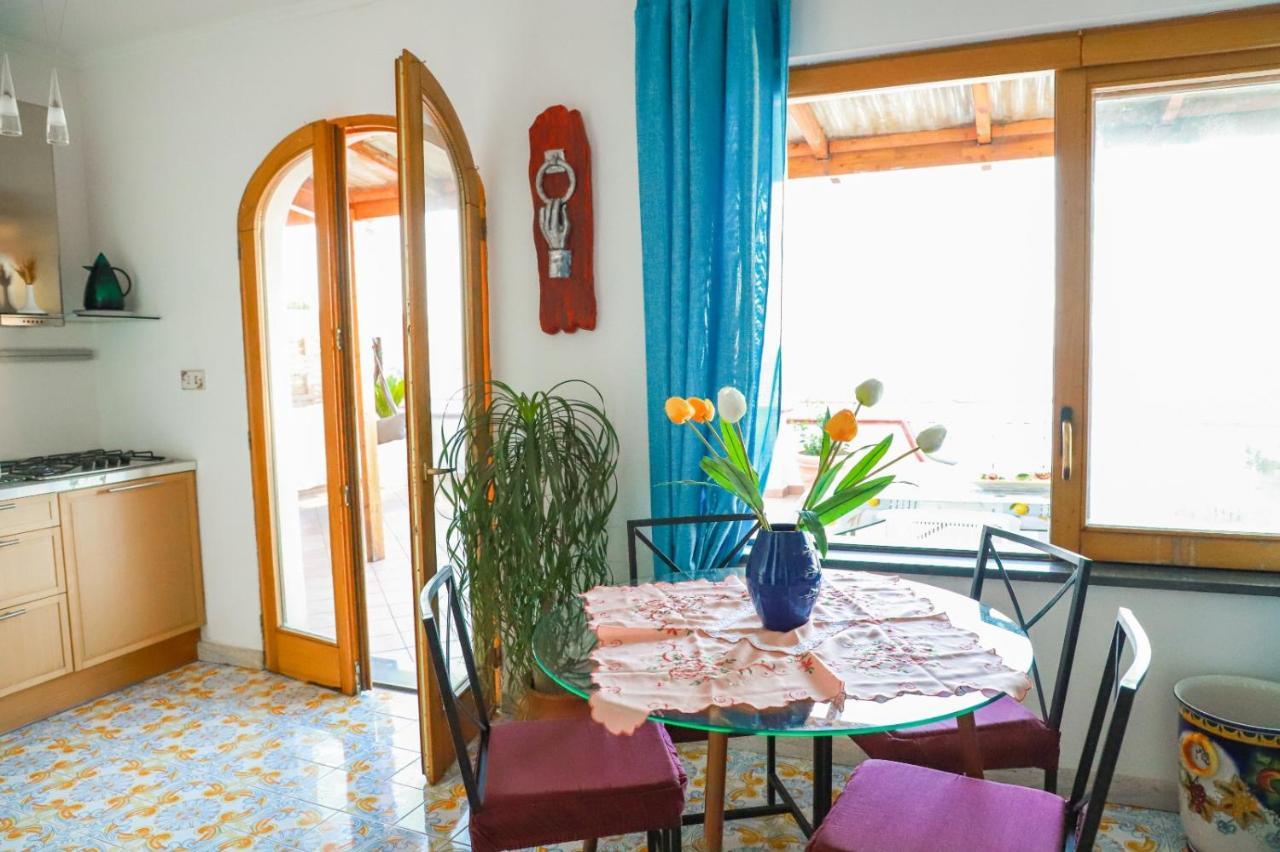 Profumo Di Mare Apartman Ischia Kültér fotó