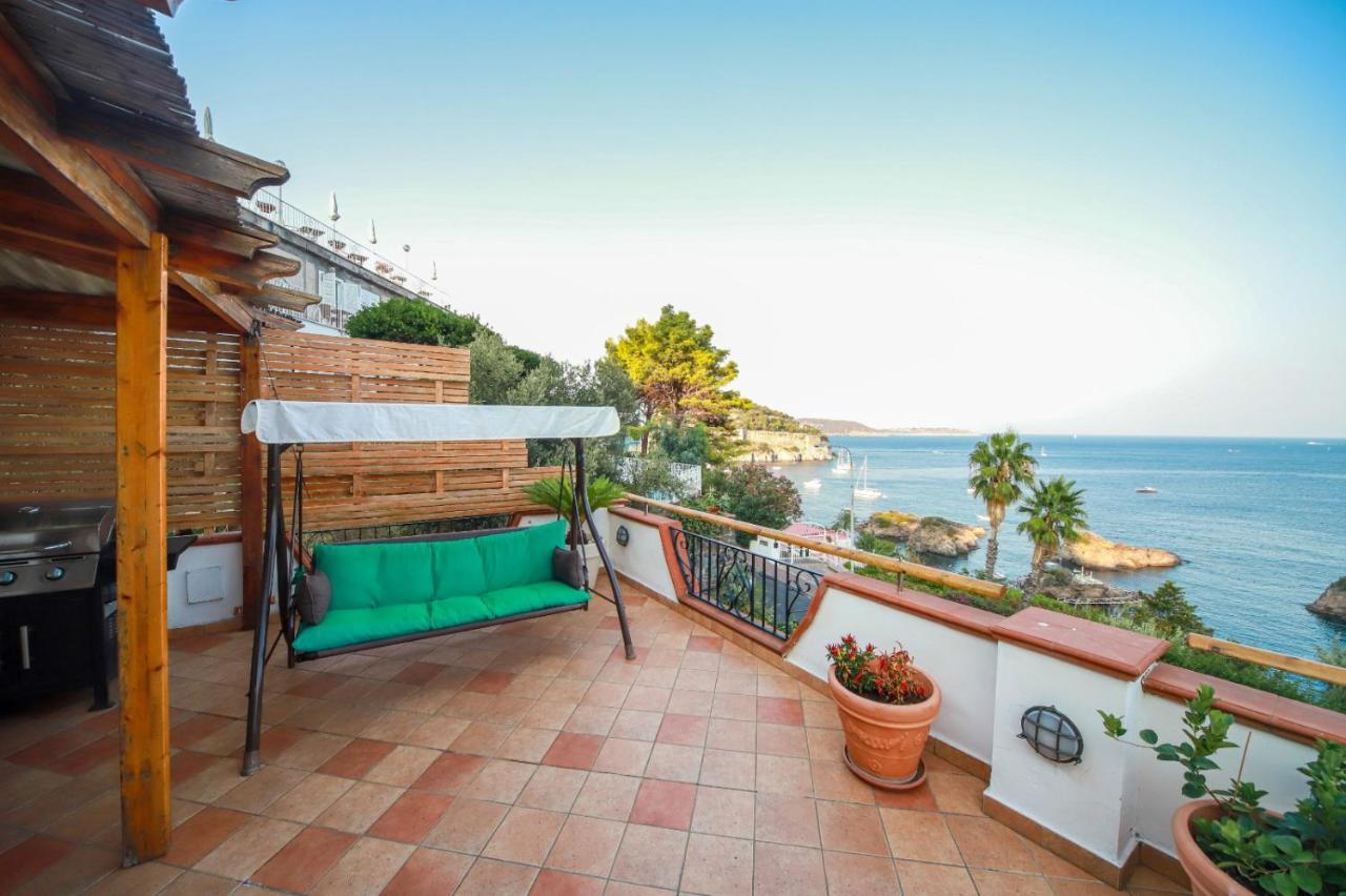 Profumo Di Mare Apartman Ischia Kültér fotó