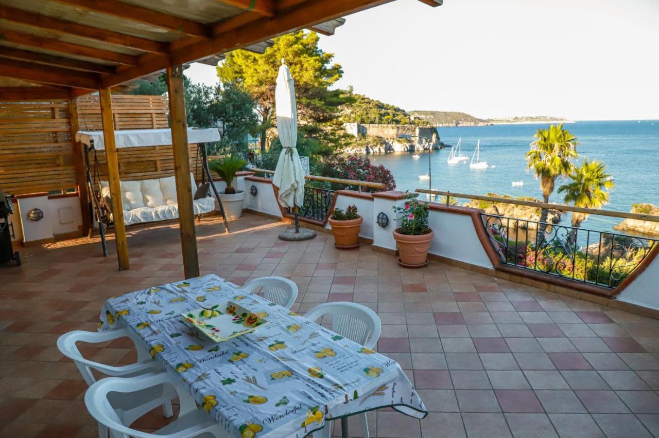 Profumo Di Mare Apartman Ischia Kültér fotó