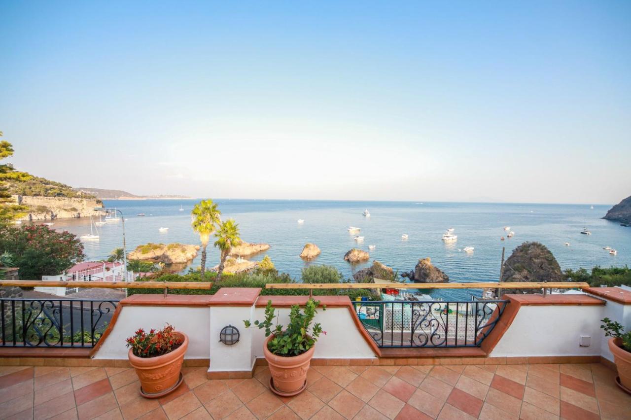Profumo Di Mare Apartman Ischia Kültér fotó