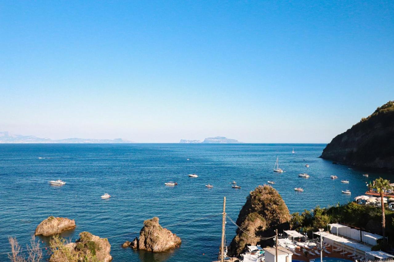Profumo Di Mare Apartman Ischia Kültér fotó