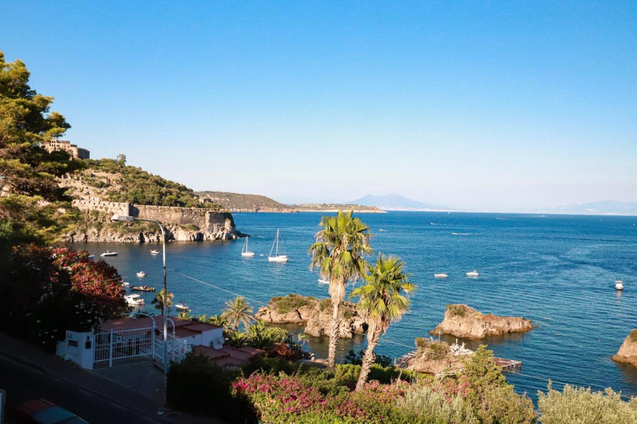 Profumo Di Mare Apartman Ischia Kültér fotó
