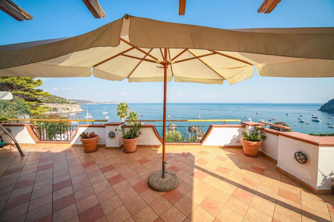 Profumo Di Mare Apartman Ischia Kültér fotó