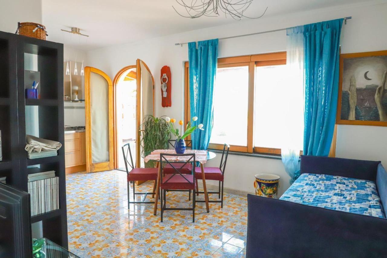 Profumo Di Mare Apartman Ischia Kültér fotó