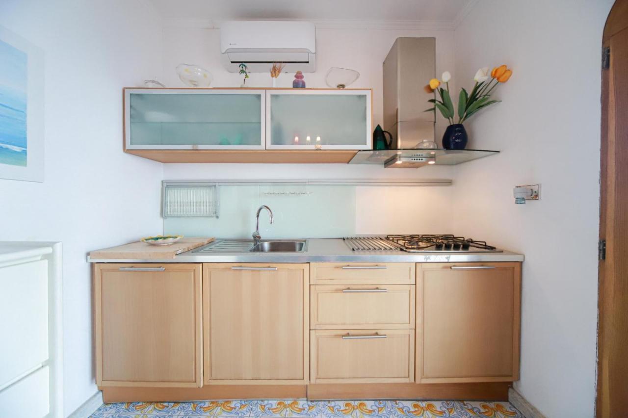 Profumo Di Mare Apartman Ischia Kültér fotó