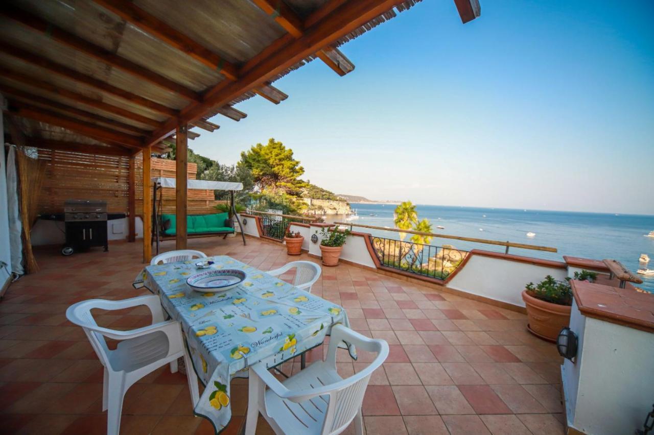 Profumo Di Mare Apartman Ischia Kültér fotó