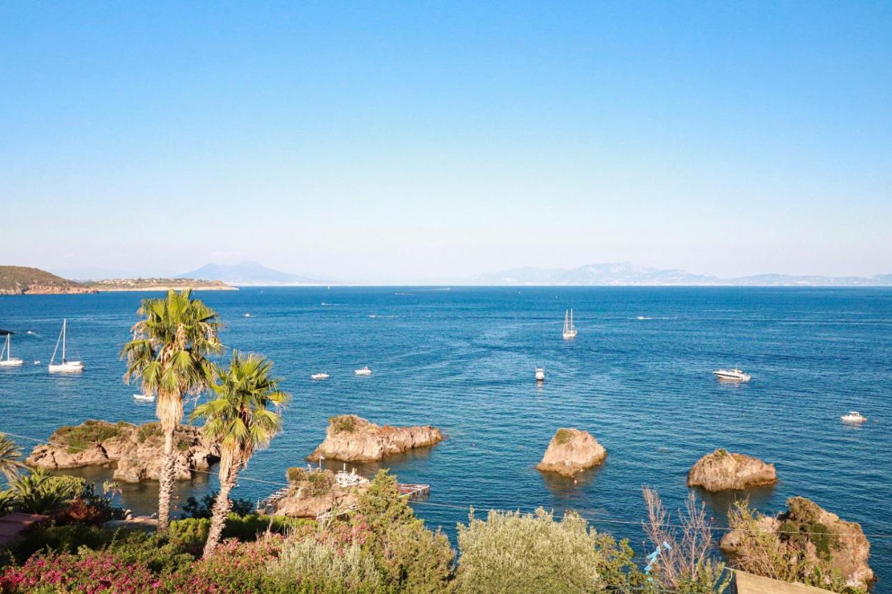 Profumo Di Mare Apartman Ischia Kültér fotó