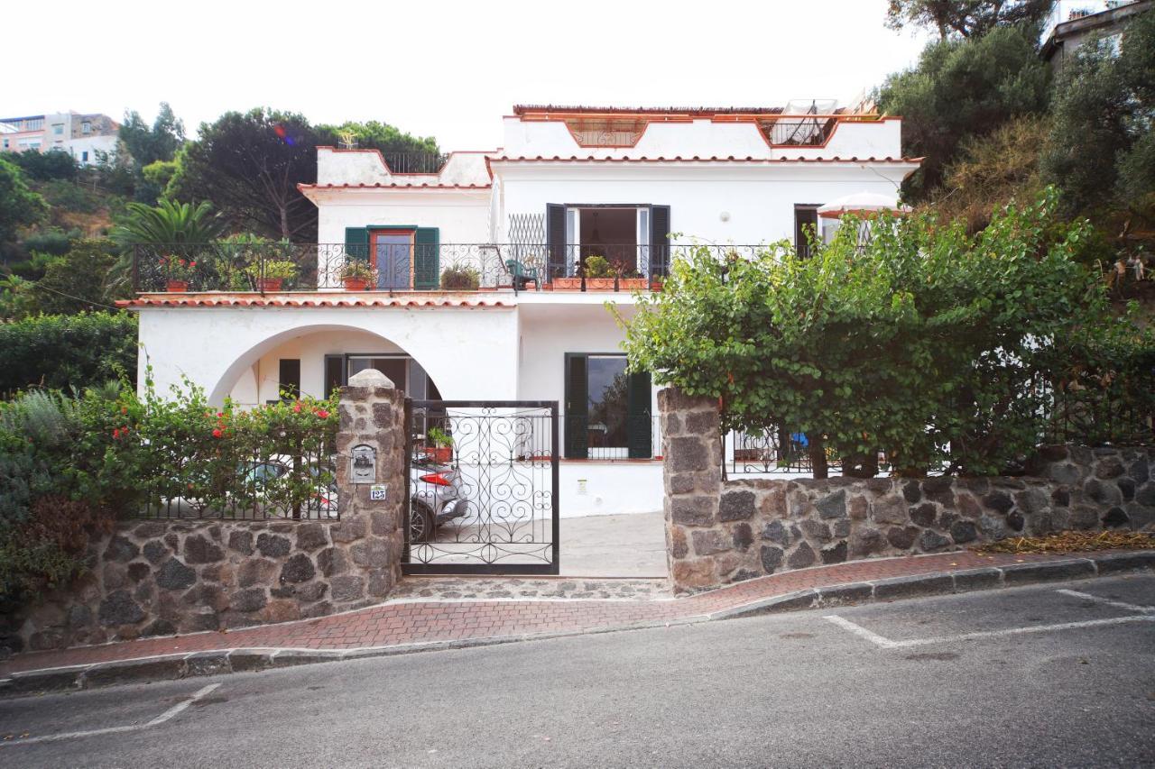 Profumo Di Mare Apartman Ischia Kültér fotó