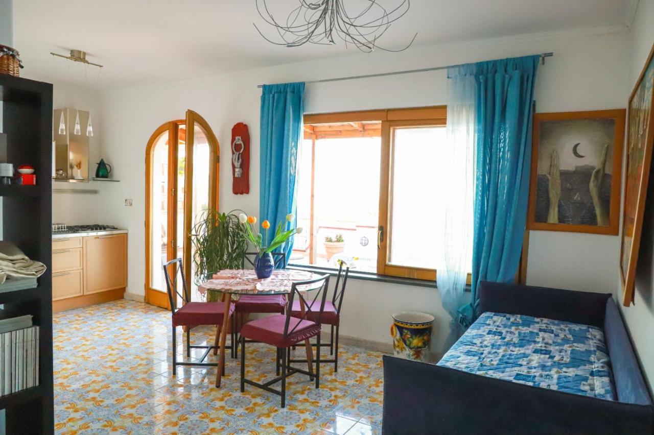 Profumo Di Mare Apartman Ischia Kültér fotó