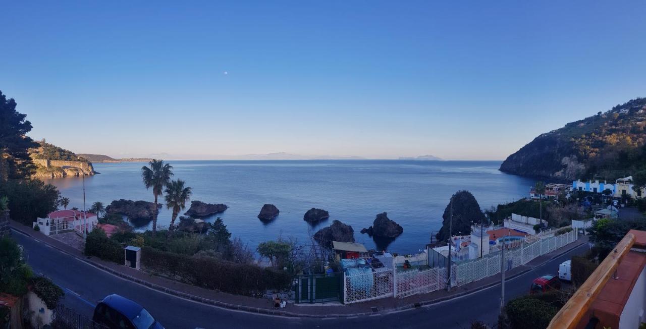 Profumo Di Mare Apartman Ischia Kültér fotó